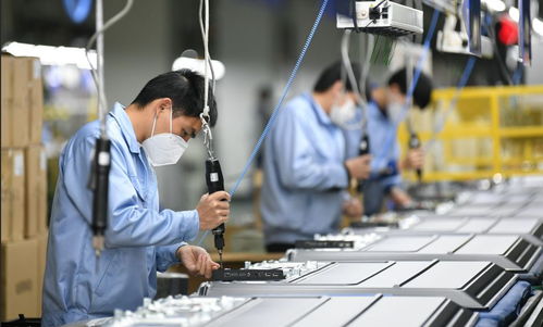 机器声中秩序渐立 巩固防控效果与有序推进复工复产纪实——以盲人器械设计为圆点
